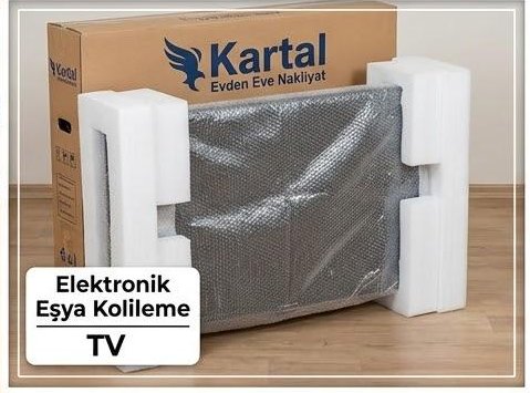 Kolilenmiş televizyon